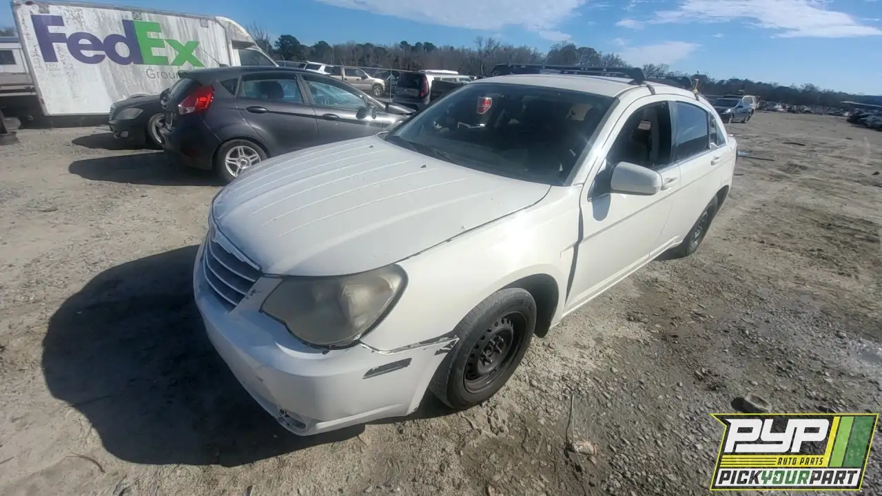 Photo of 2010 Chrysler Sebring