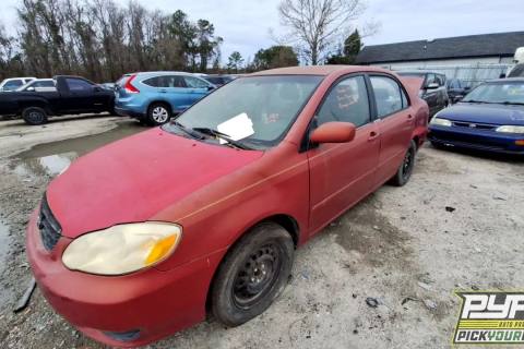 Photo of 2003 Toyota Corolla