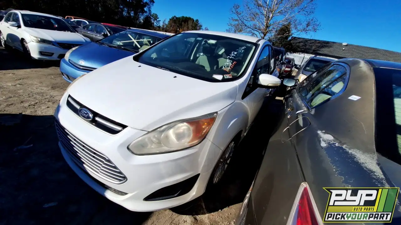 Photo of 2014 Ford C-Max