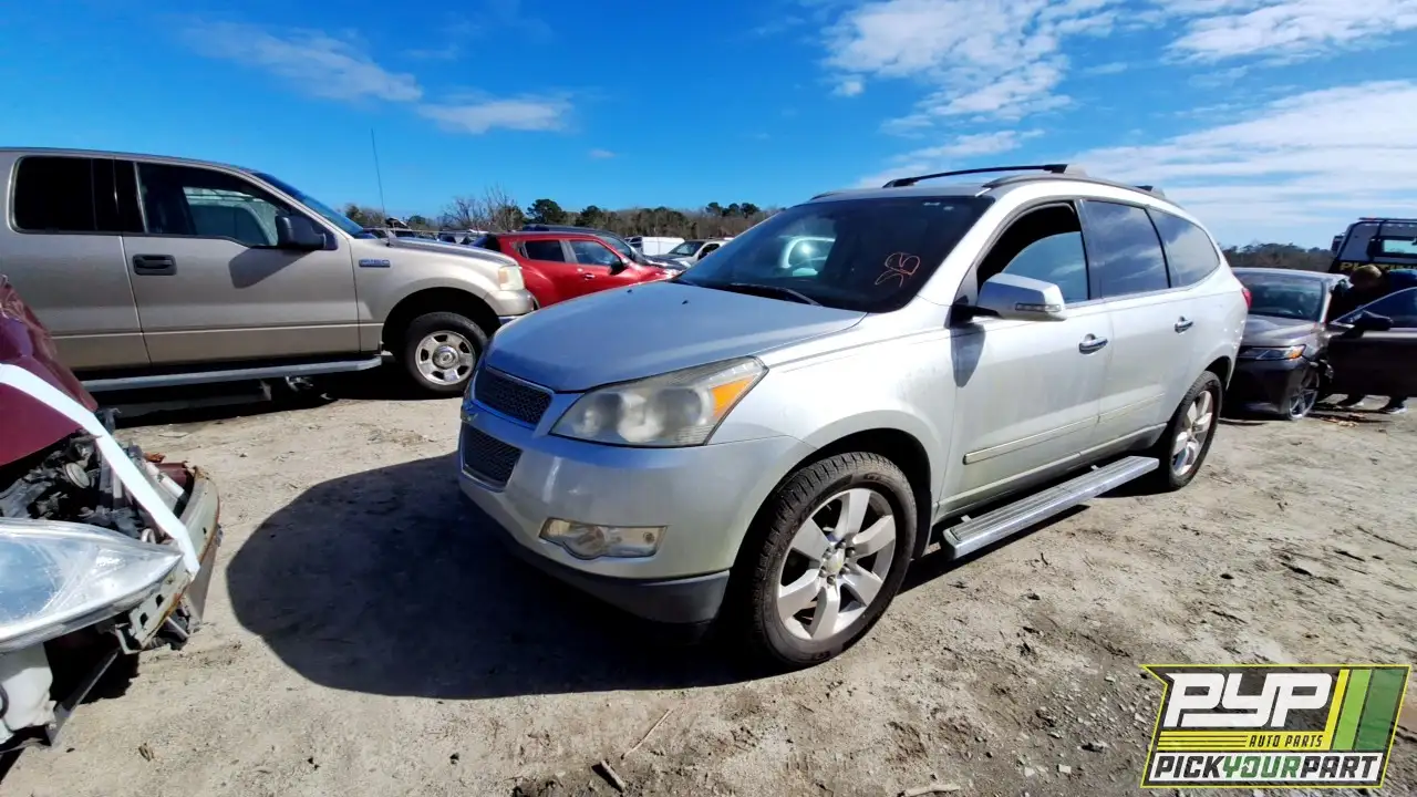 Photo of 2010 Chevrolet Traverse