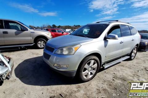 Photo of 2010 Chevrolet Traverse