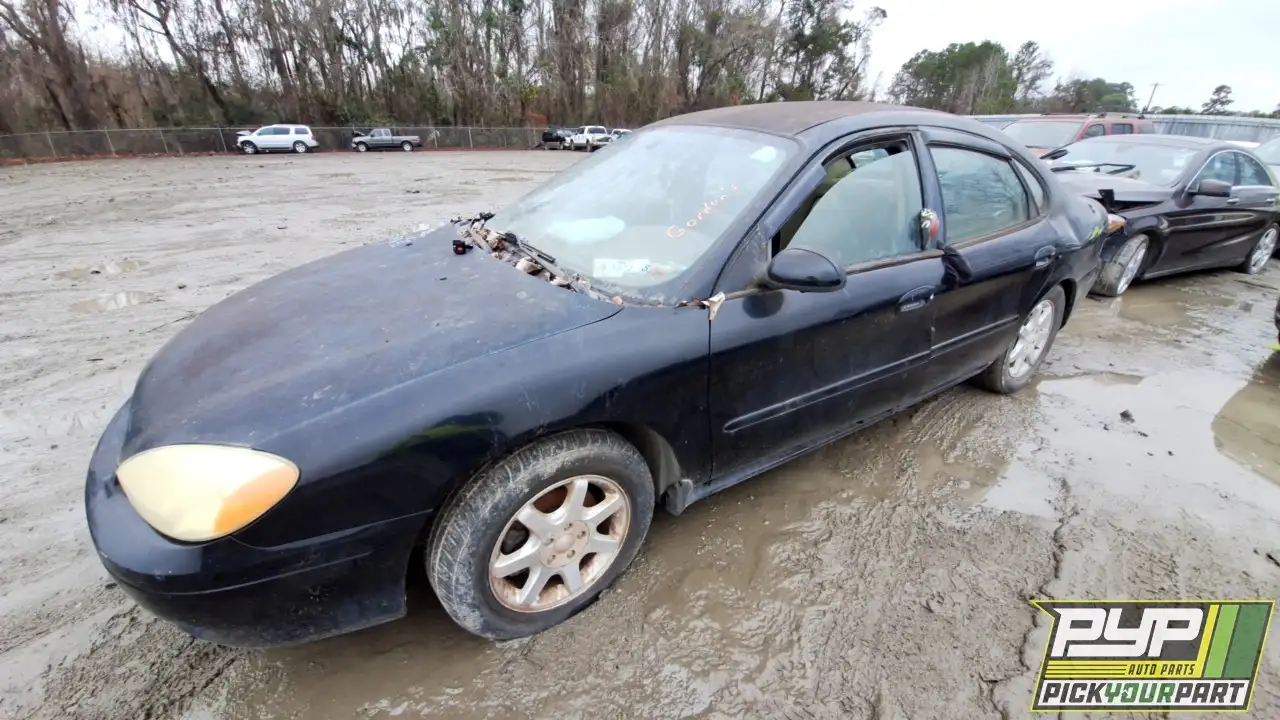 Photo of 2007 Ford Taurus