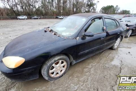 Photo of 2007 Ford Taurus