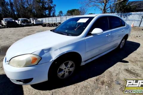 Photo of 2010 Chevrolet Impala