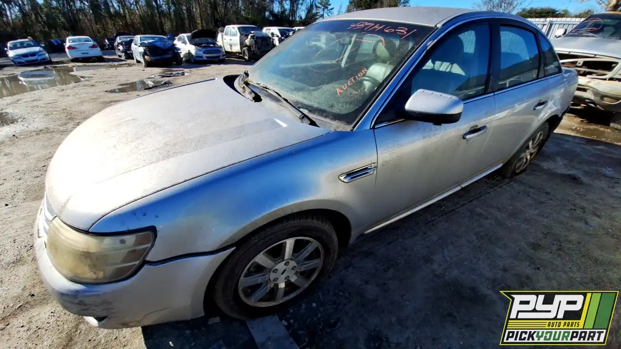 Photo of 2009 Ford Taurus