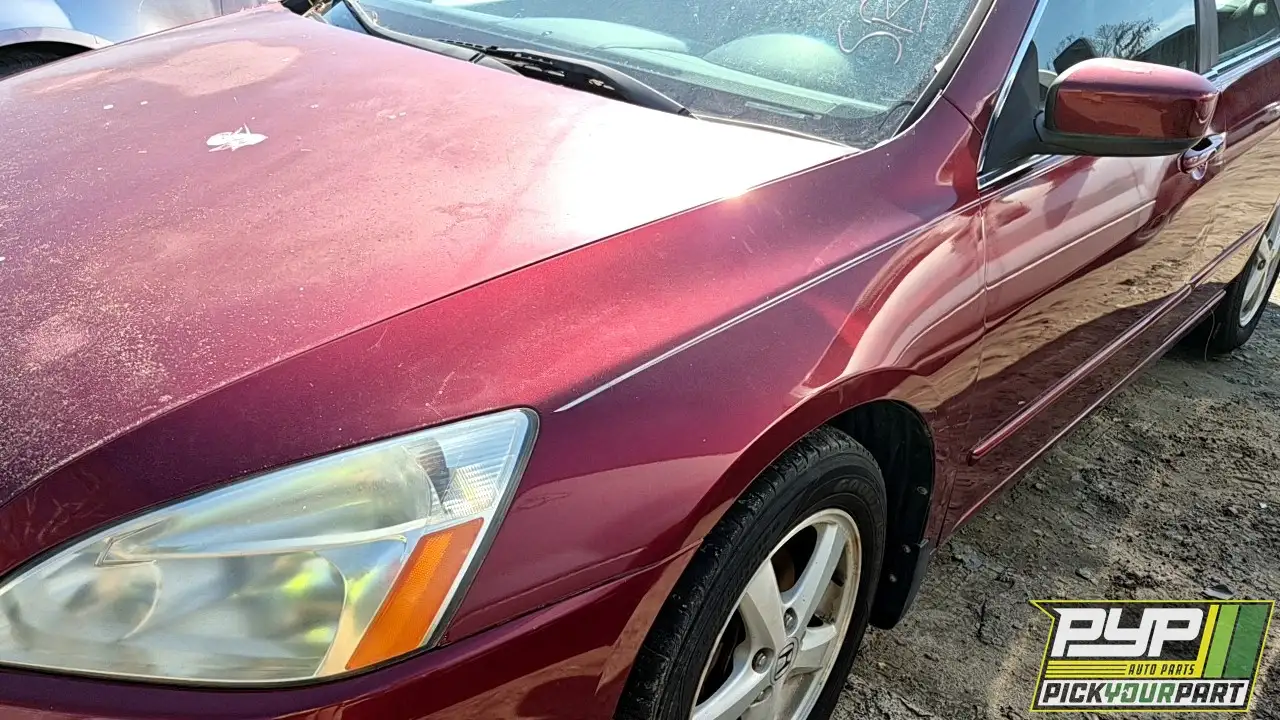 Photo of 2004 Honda Accord
