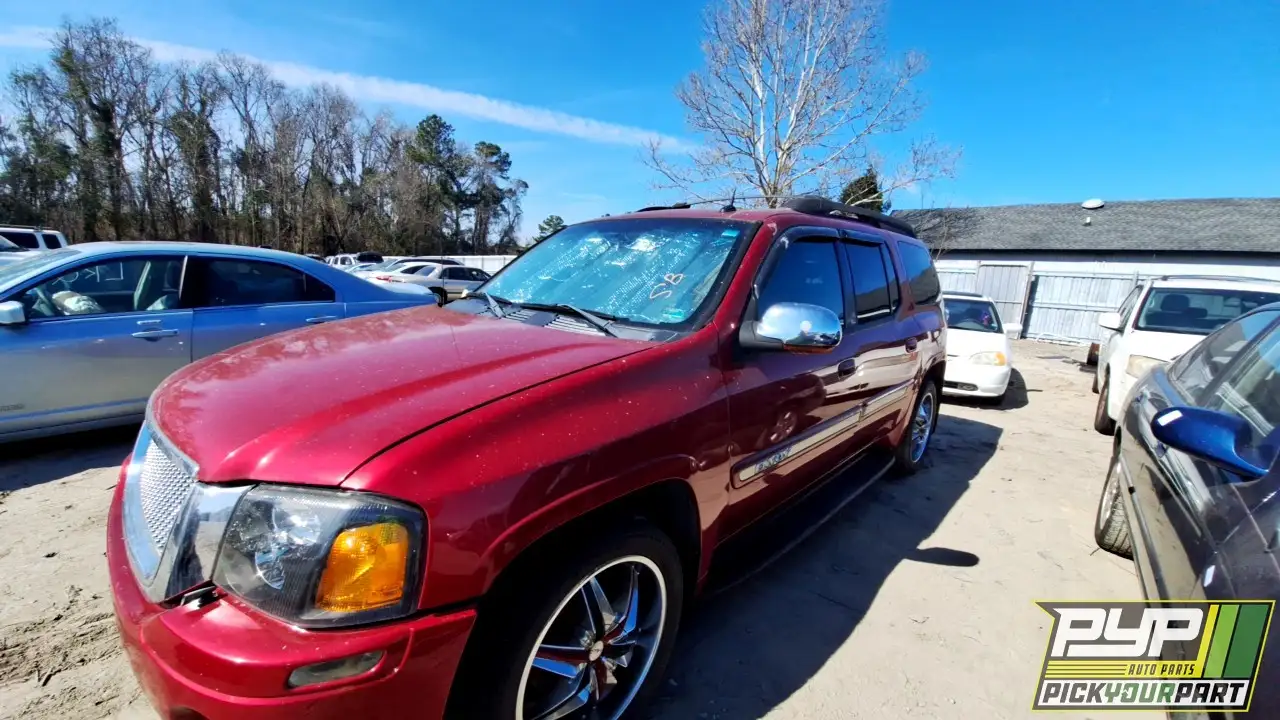 Photo of 2004 Gmc Envoy Xl