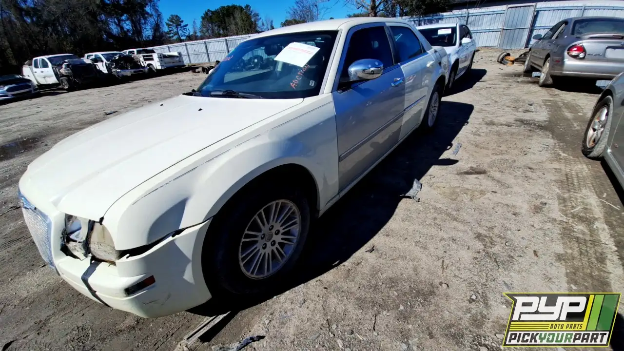 Photo of 2008 Chrysler 300