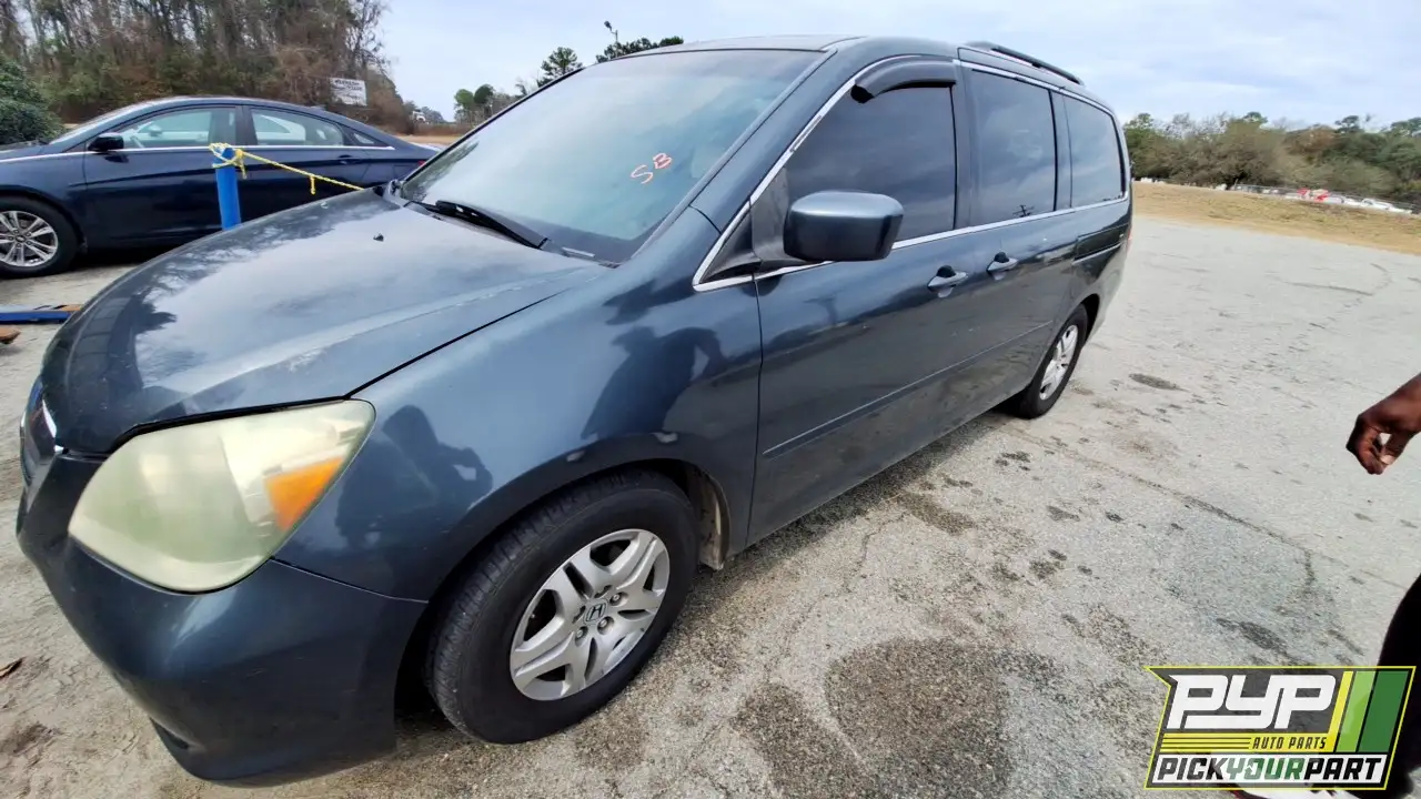 Photo of 2005 Honda Odyssey