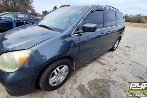 Photo of 2005 Honda Odyssey