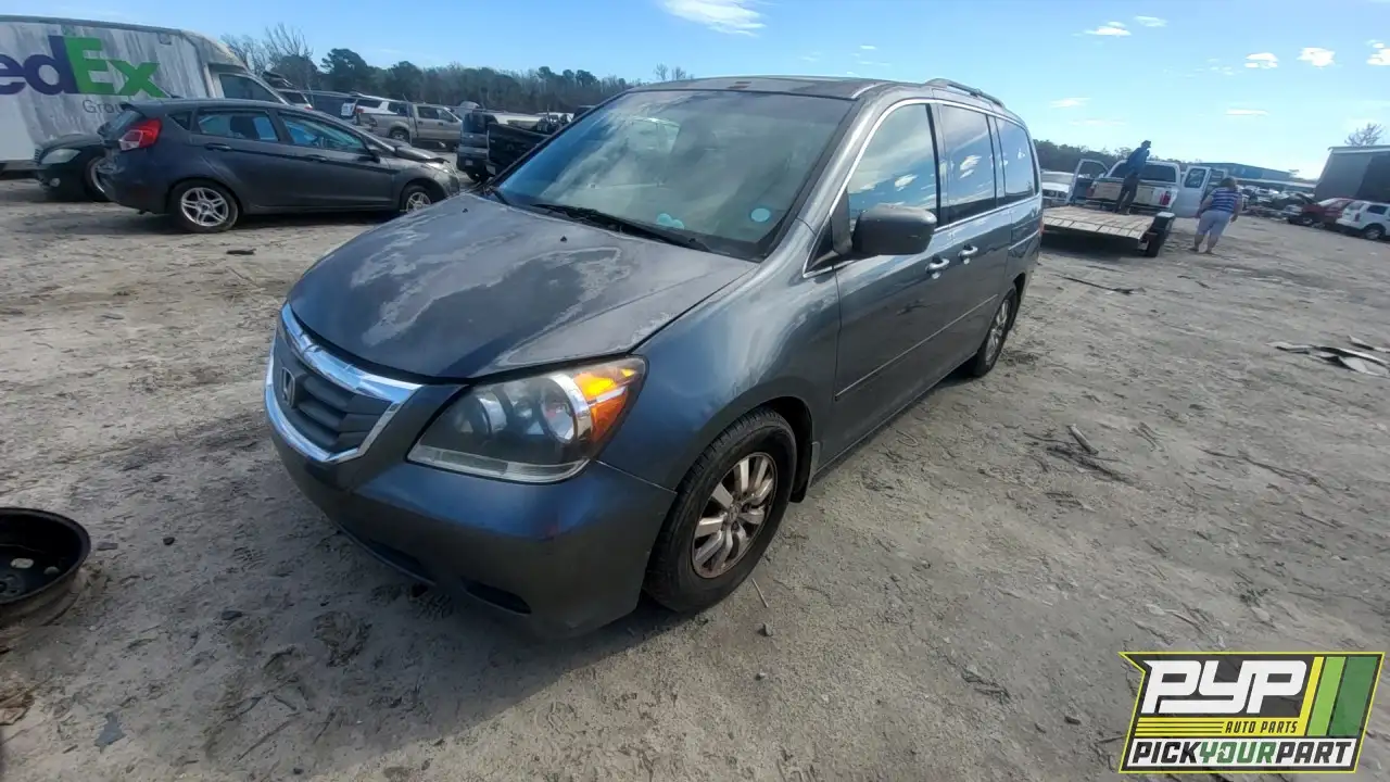 Photo of 2010 Honda Odyssey