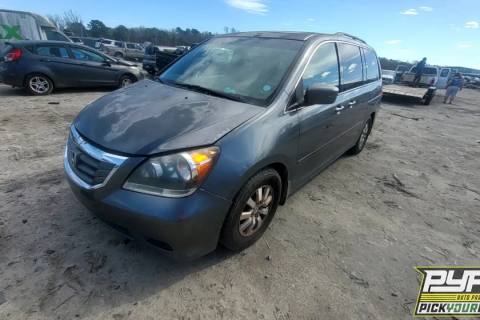 Photo of 2010 Honda Odyssey