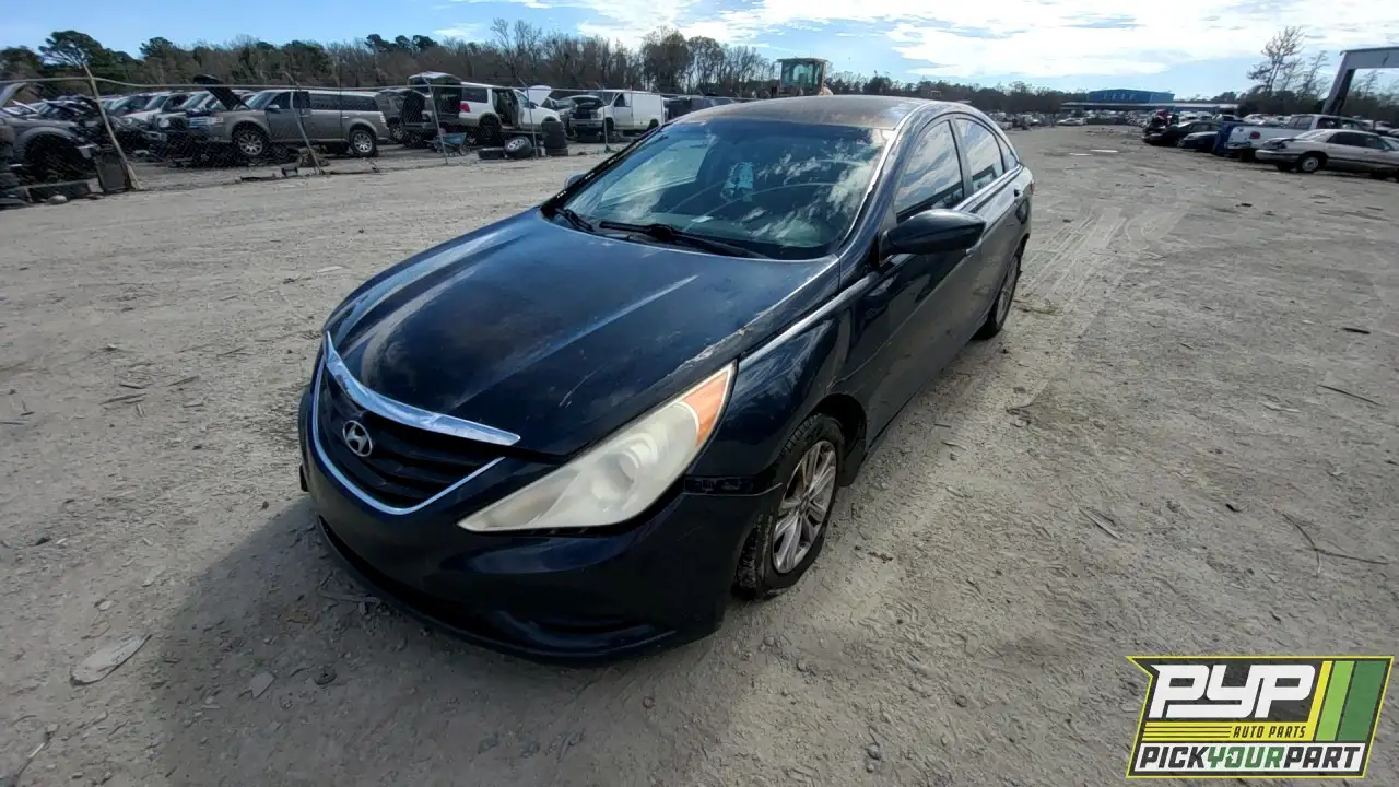 Photo of 2012 Hyundai Sonata