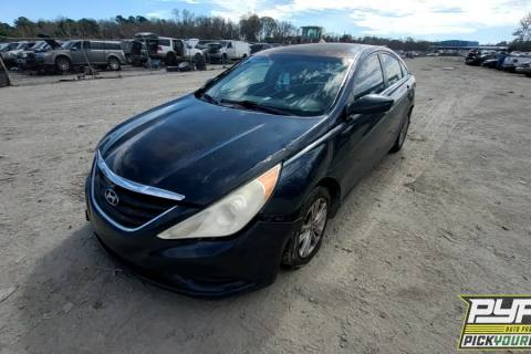Photo of 2012 Hyundai Sonata