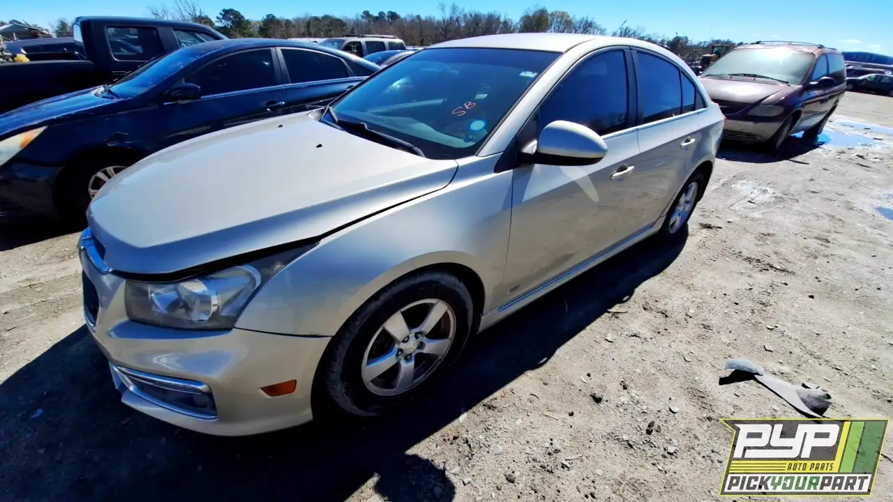 Photo of 2015 Chevrolet Cruze