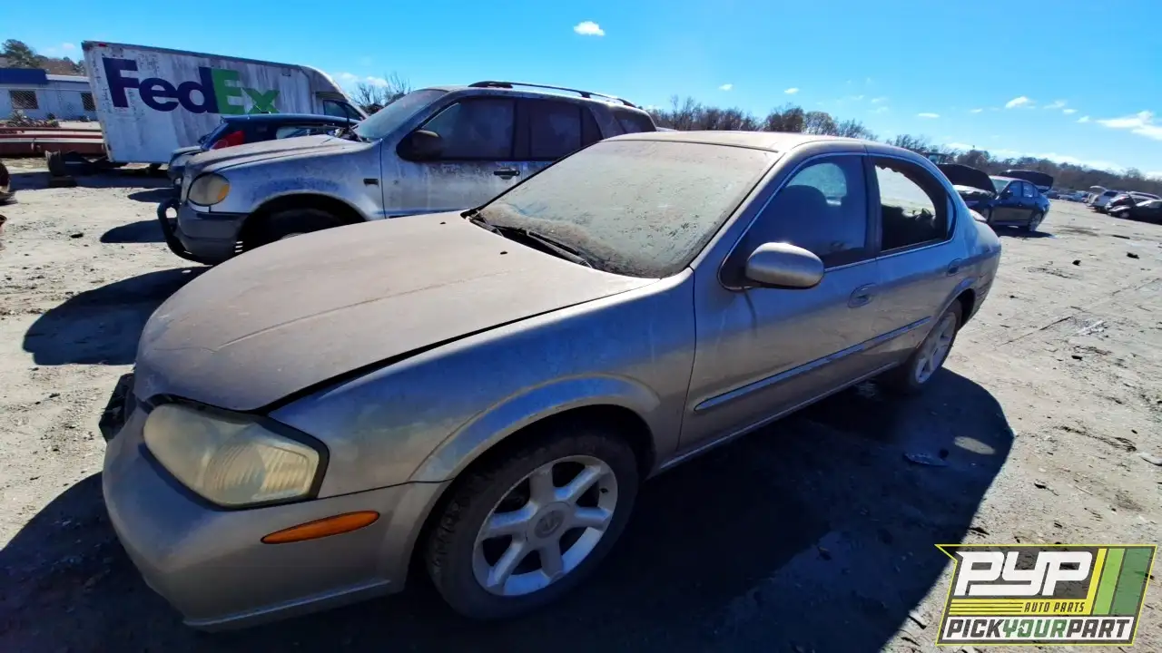 Photo of 2001 Nissan Maxima