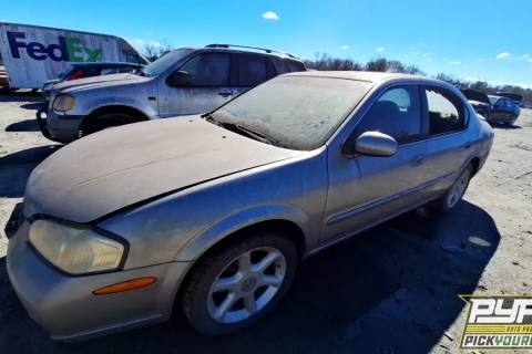 Photo of 2001 Nissan Maxima