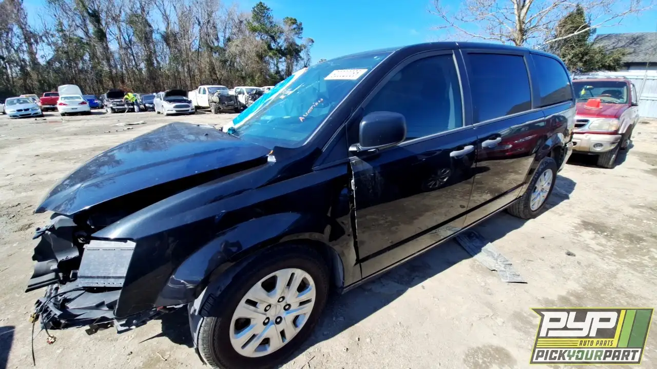 Photo of 2019 Dodge Grand Caravan