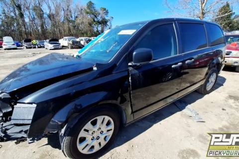 Photo of 2019 Dodge Grand Caravan