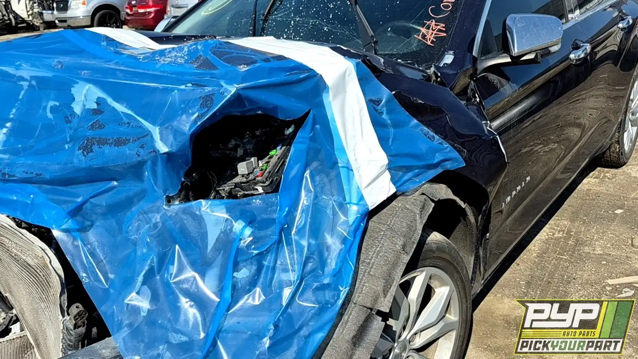 Photo of 2019 Chevrolet Impala