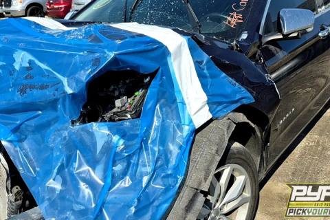 Photo of 2019 Chevrolet Impala