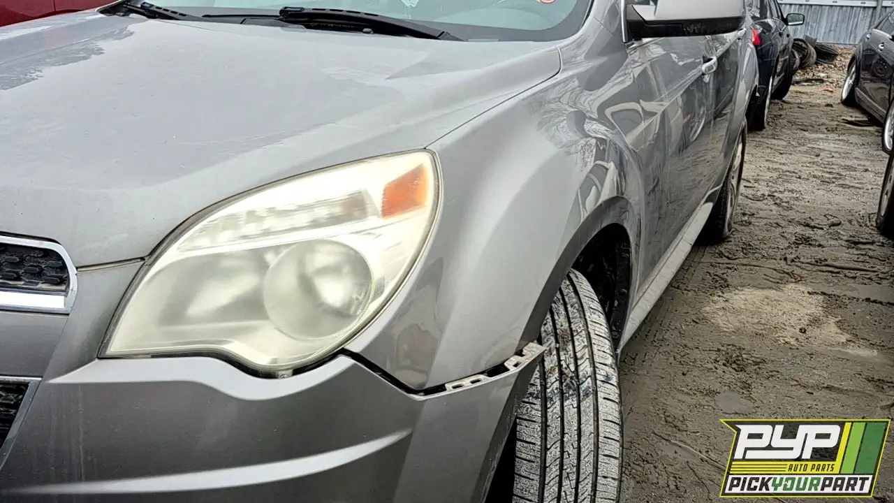 Photo of 2012 Chevrolet Equinox