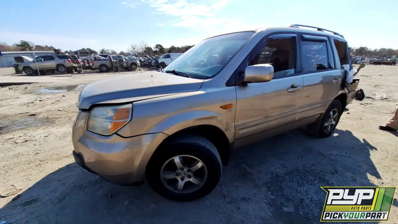 Photo of 2007 Honda Pilot