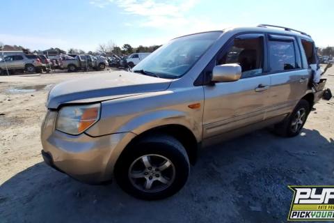 Photo of 2007 Honda Pilot