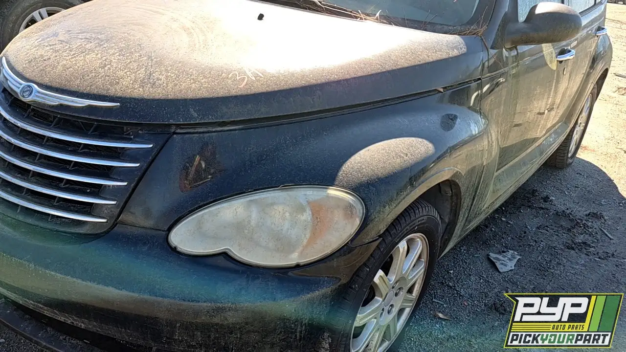 Photo of 2007 Chrysler Pt Cruiser