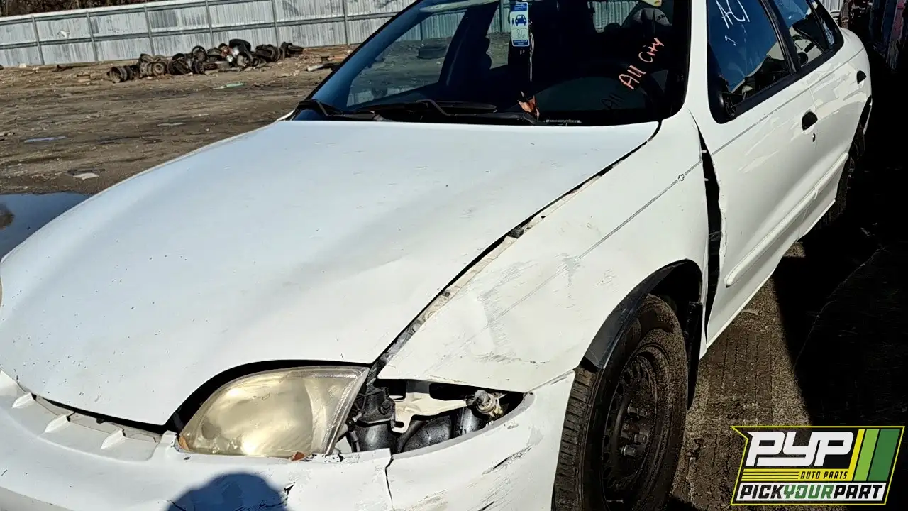 Photo of 2002 Chevrolet Cavalier