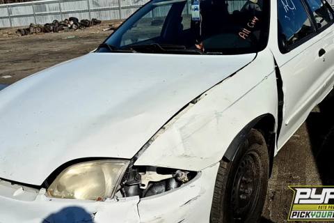 Photo of 2002 Chevrolet Cavalier