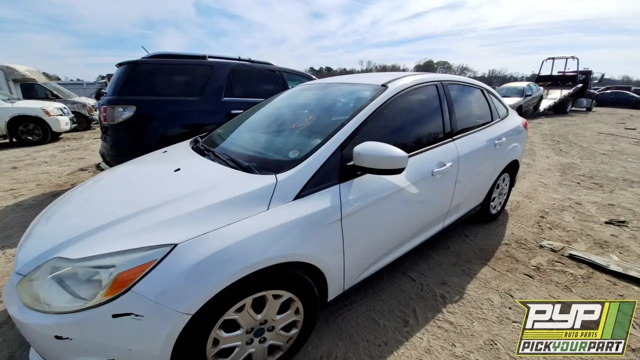 Photo of 2012 Ford Focus