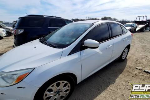 Photo of 2012 Ford Focus