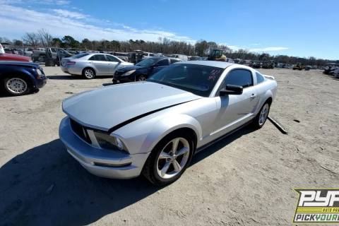 Photo of 2007 Ford Mustang