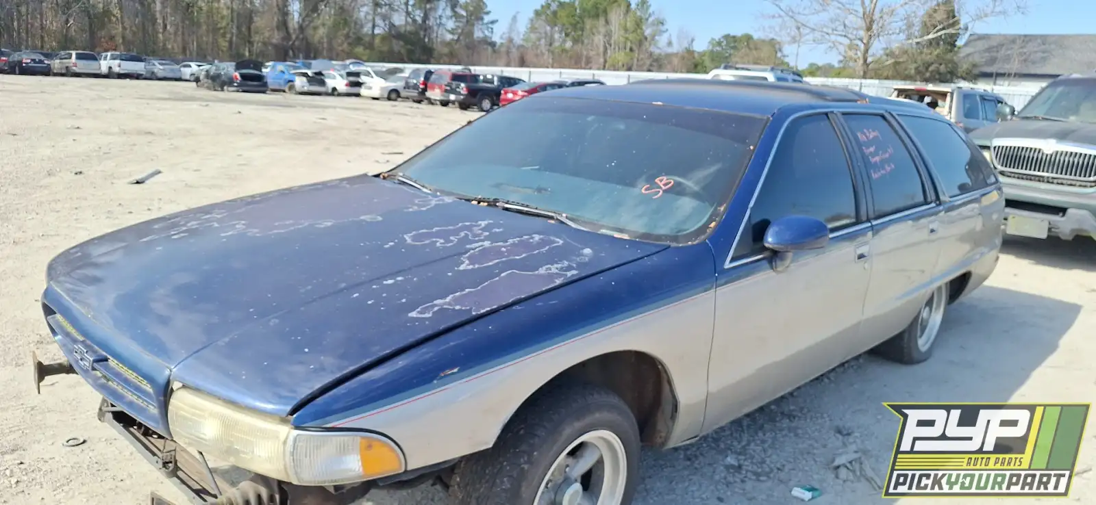 Photo of 1993 Buick Roadmaster