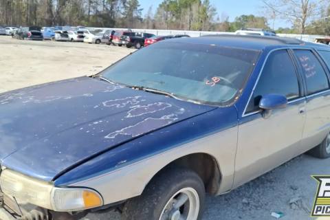 Photo of 1993 Buick Roadmaster