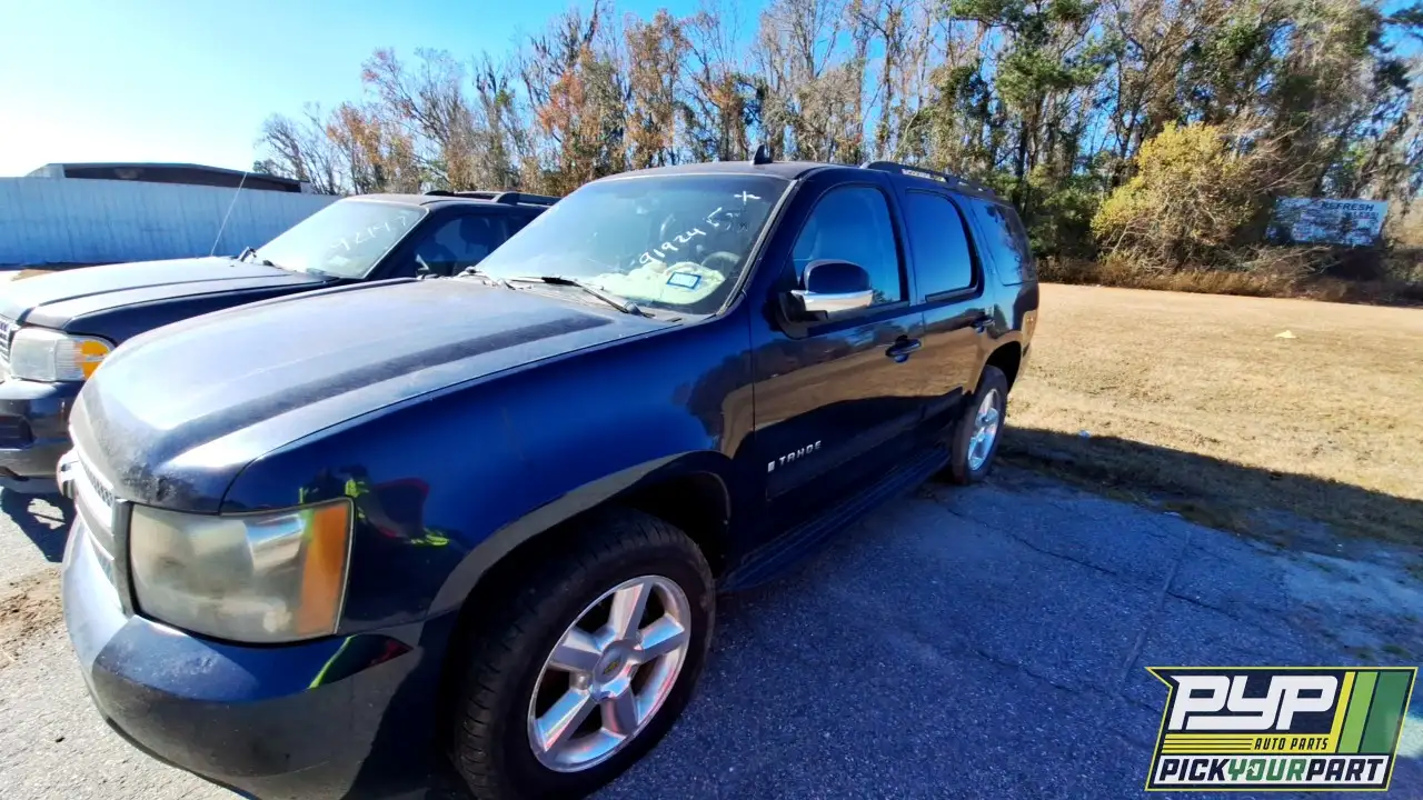 Photo of 2007 Chevrolet Tahoe
