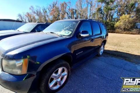 Photo of 2007 Chevrolet Tahoe