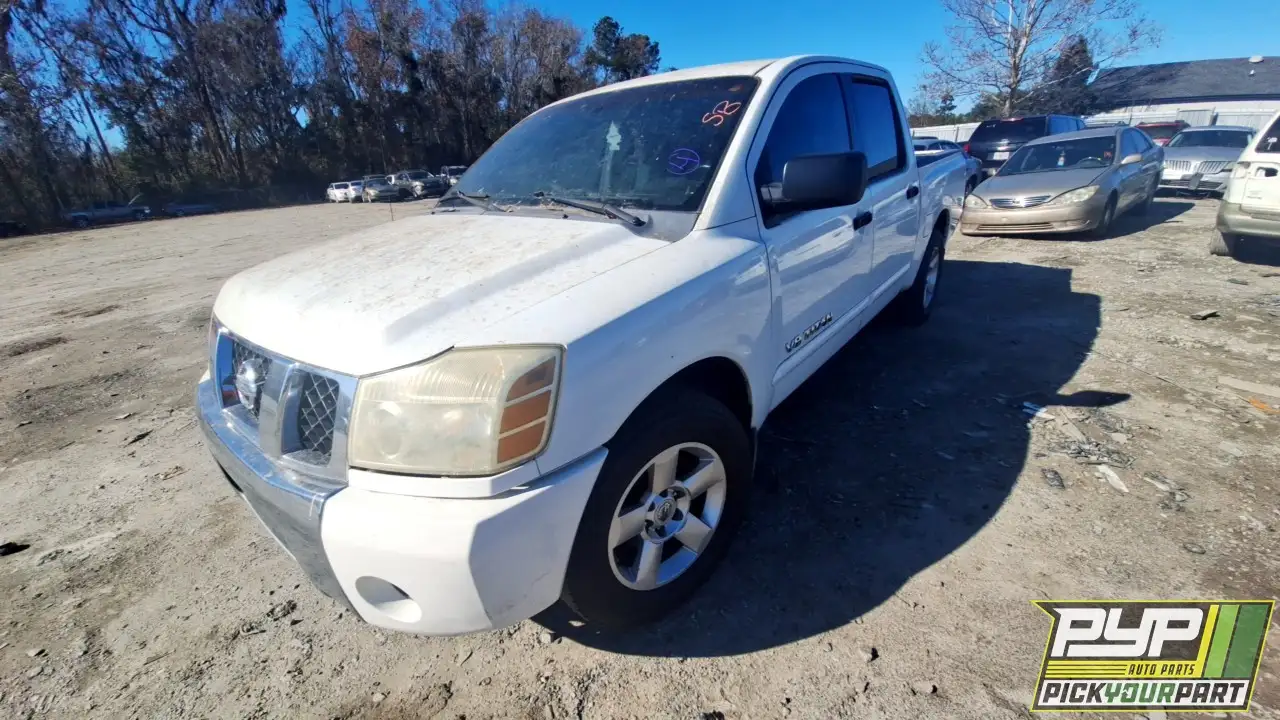 Photo of 2006 Nissan Titan