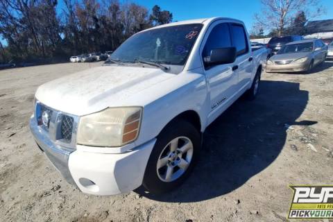 Photo of 2006 Nissan Titan