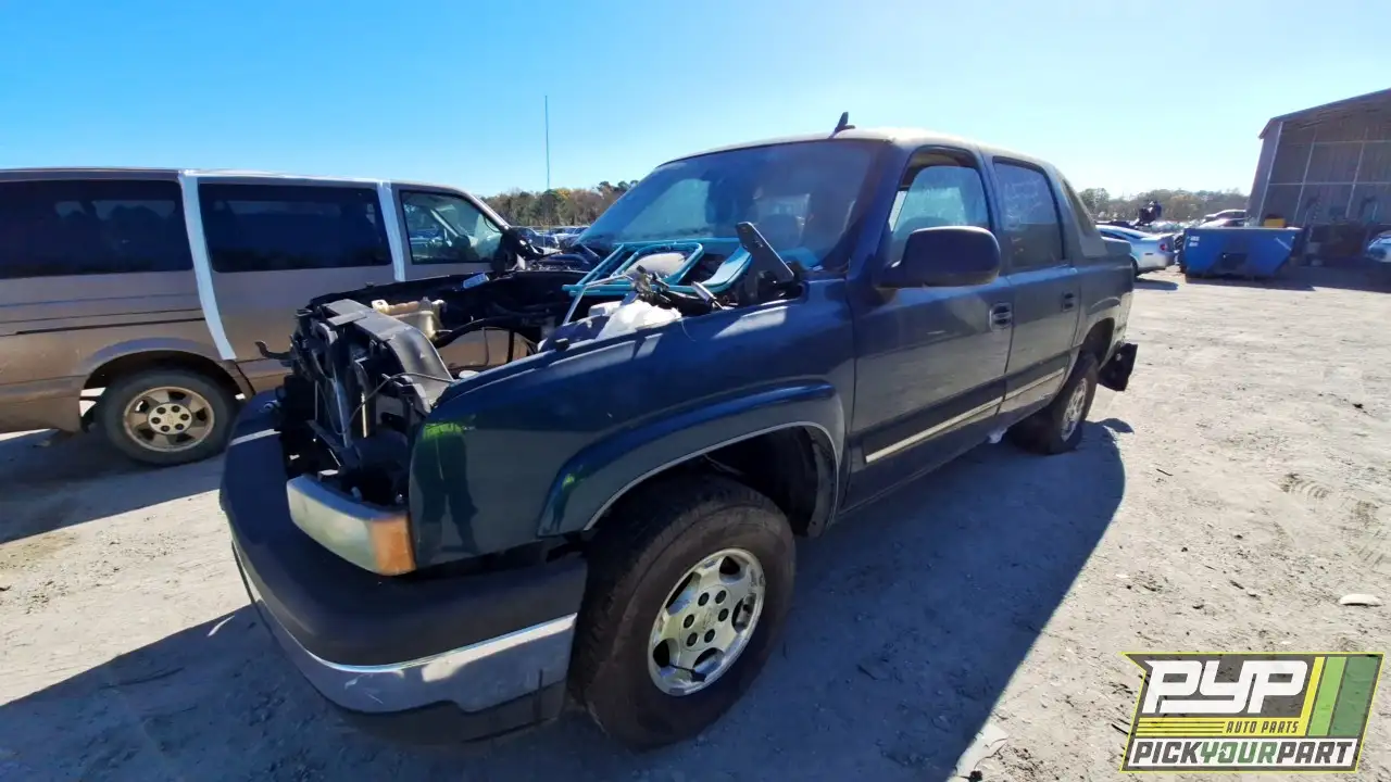 Photo of 2006 Chevrolet Avalanche 1500