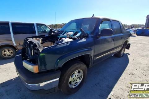 Photo of 2006 Chevrolet Avalanche 1500