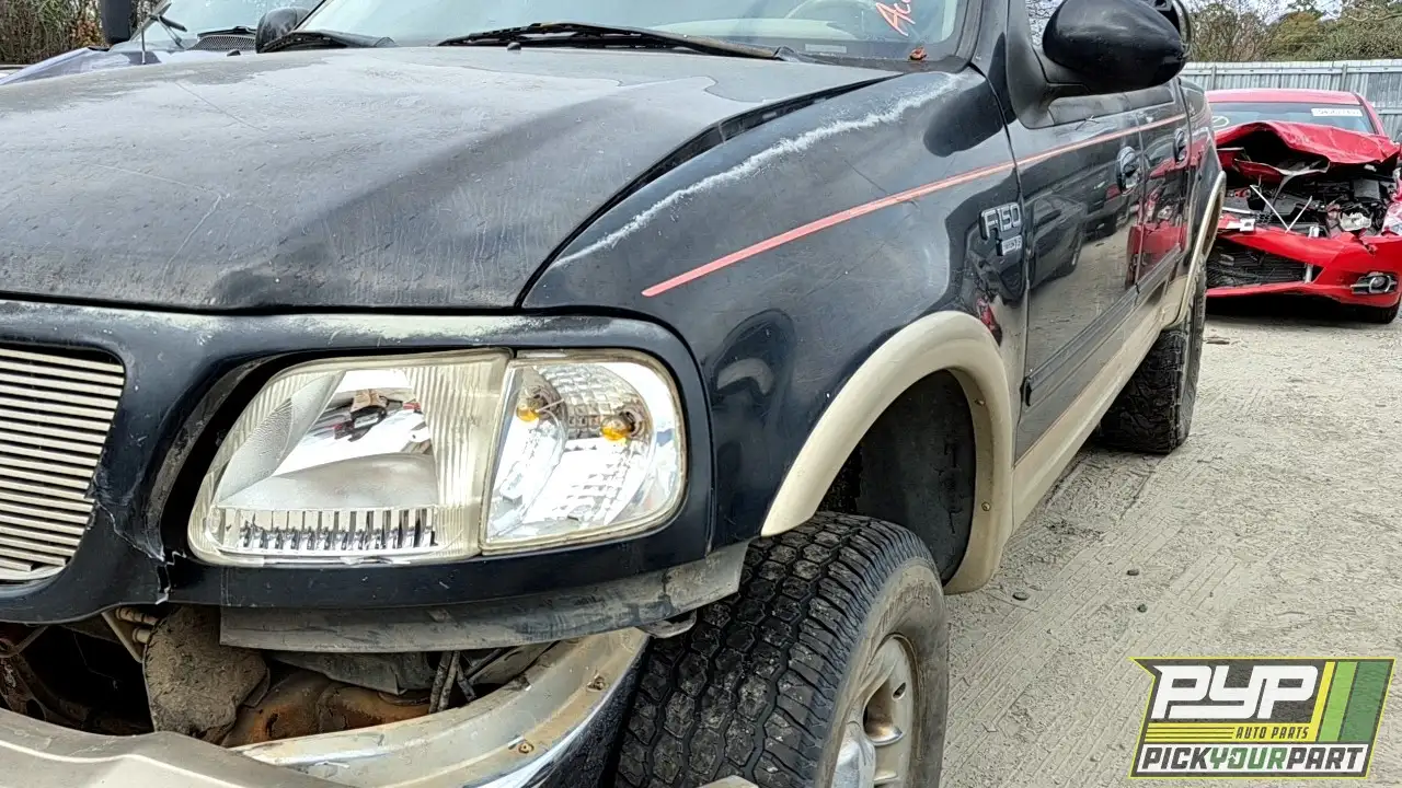 Photo of 2001 Ford F-150