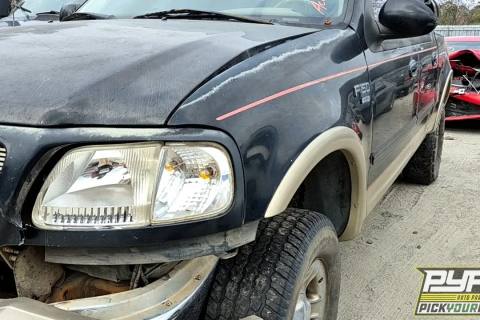 Photo of 2001 Ford F-150