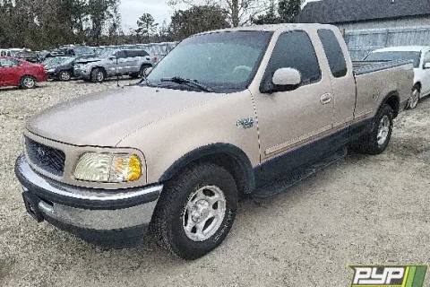 Photo of 1998 Ford F-150