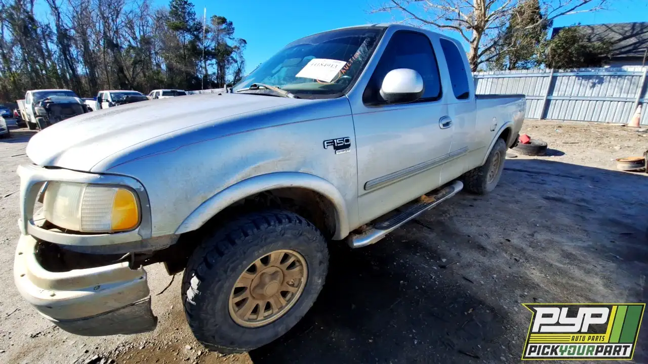 Photo of 2003 Ford F-150