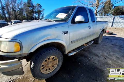 Photo of 2003 Ford F-150