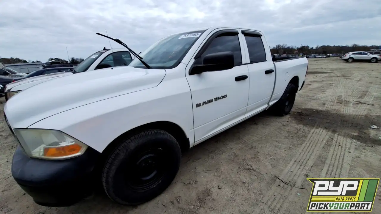 Photo of 2011 Ram 1500