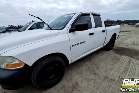 Photo of 2011 Ram 1500