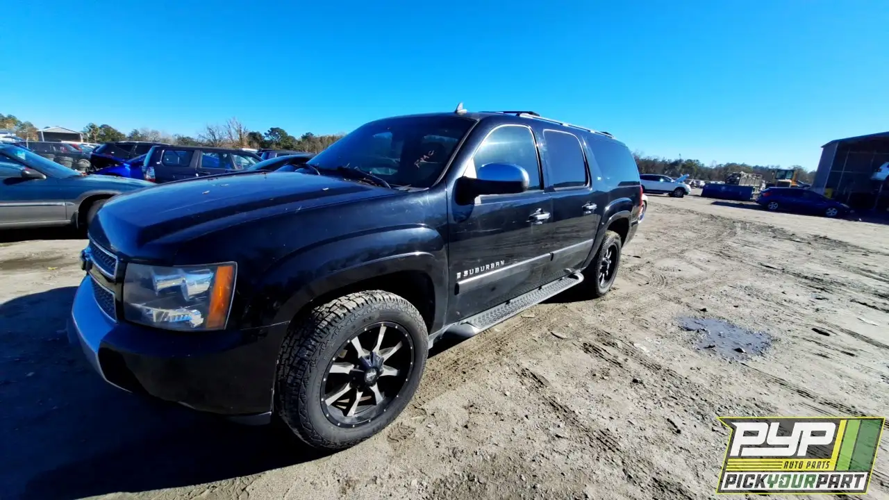 Photo of 2007 Chevrolet Suburban 1500